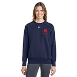 Under Armour Women's Rival Fleece Sweatshirt
